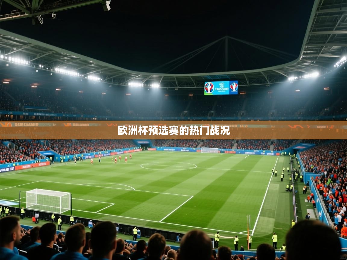 欧洲杯预选赛的热门战况 第1张