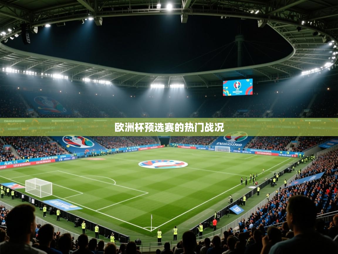 欧洲杯预选赛的热门战况 第2张