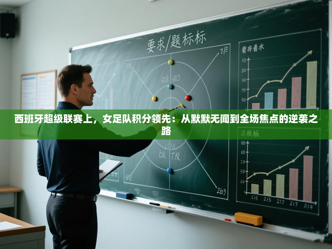 西班牙超级联赛上，女足队积分领先：从默默无闻到全场焦点的逆袭之路  第2张