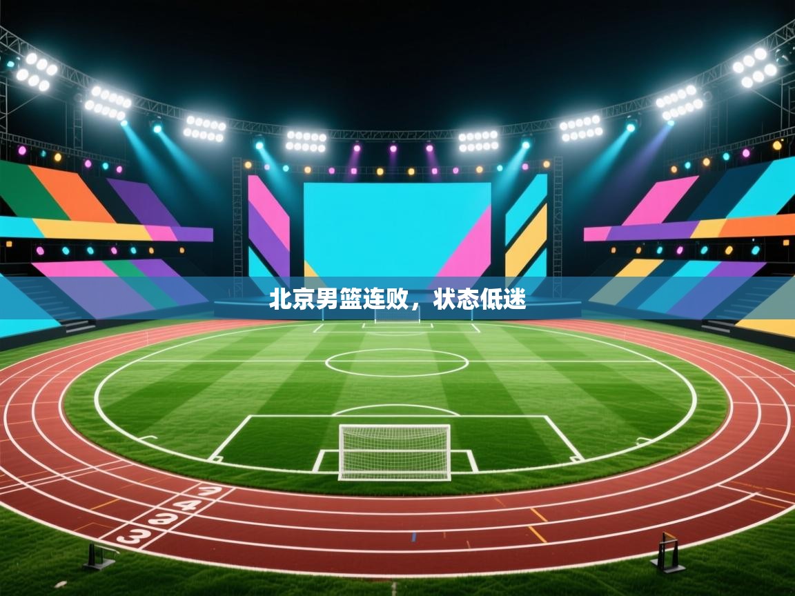 北京男篮连败,状态低迷 第1张