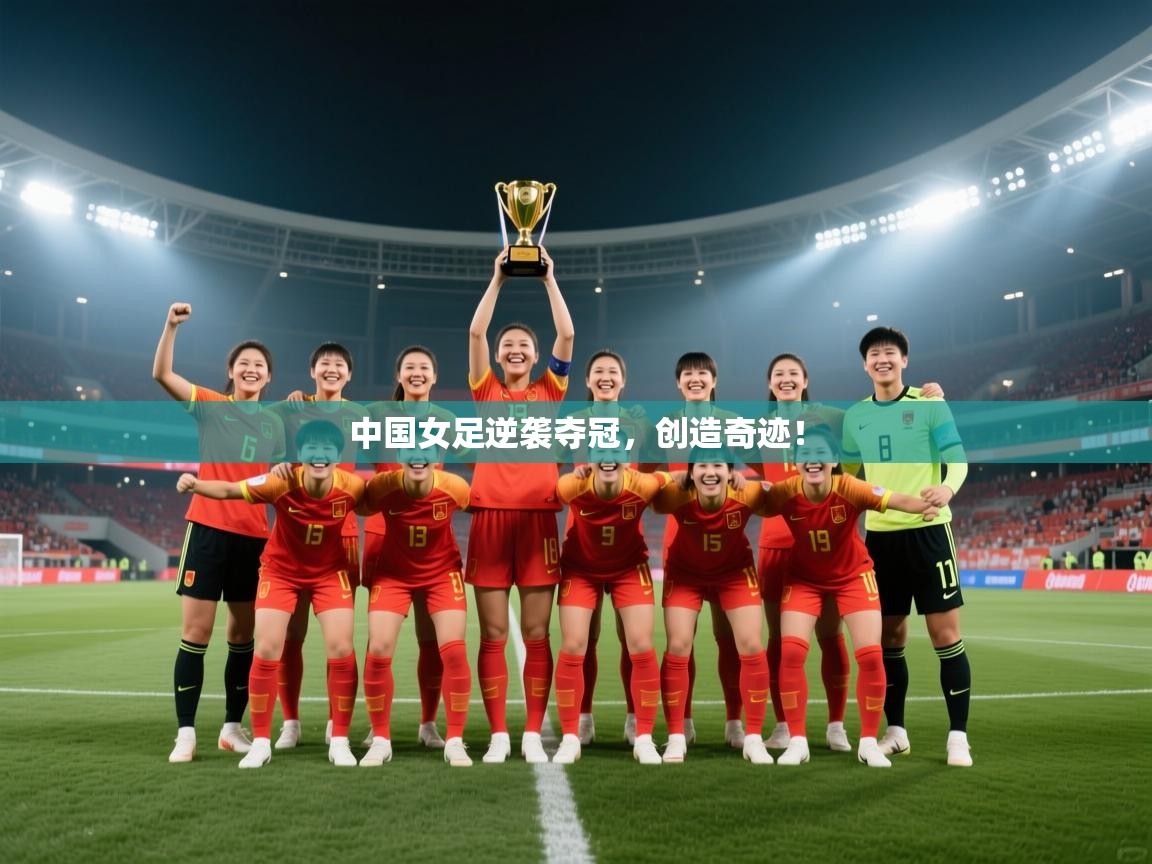 中国女足逆袭夺冠，创造奇迹！  第2张