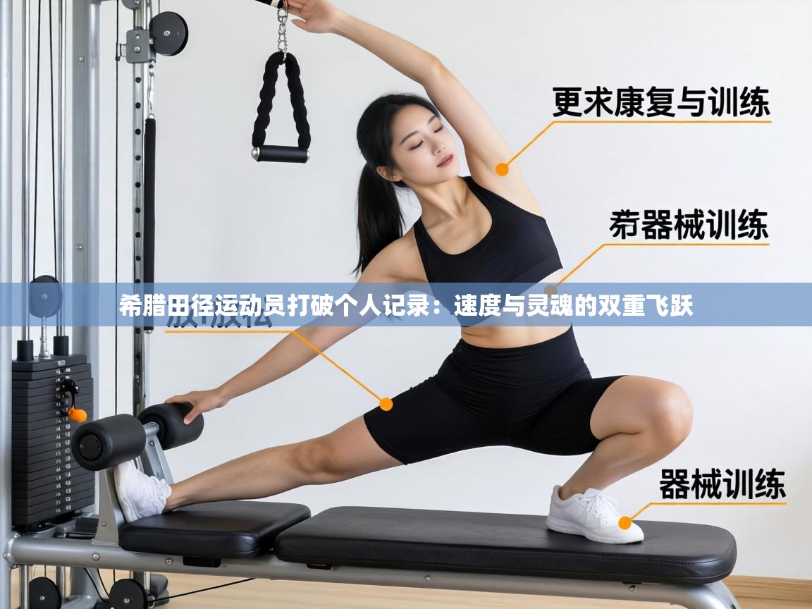 希腊田径运动员打破个人记录：速度与灵魂的双重飞跃  第2张